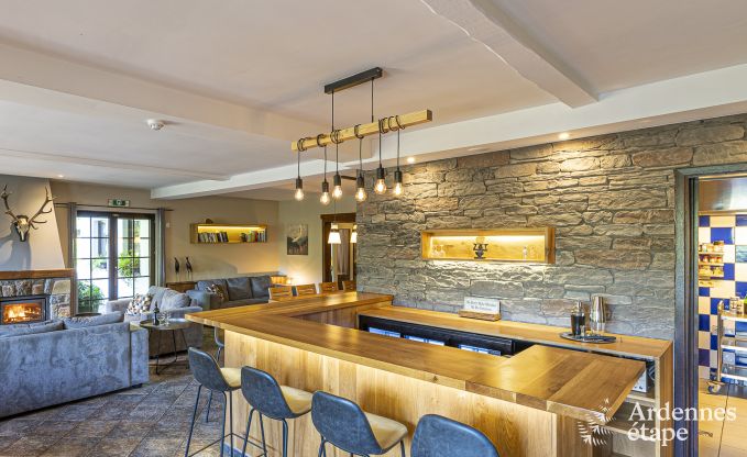 Vakantiehuis in Saint-Vith voor 15 personen in de Ardennen