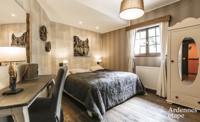 Vakantiehuis in Saint-Vith voor 15 personen in de Ardennen