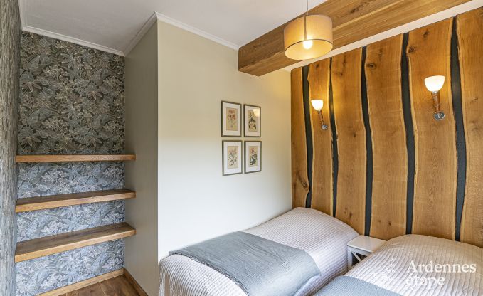 Vakantiehuis in Saint-Vith voor 15 personen in de Ardennen