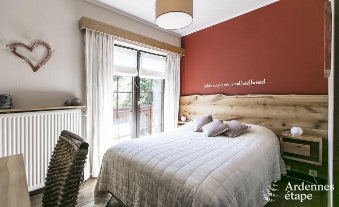 Vakantiehuis in Saint-Vith voor 15 personen in de Ardennen