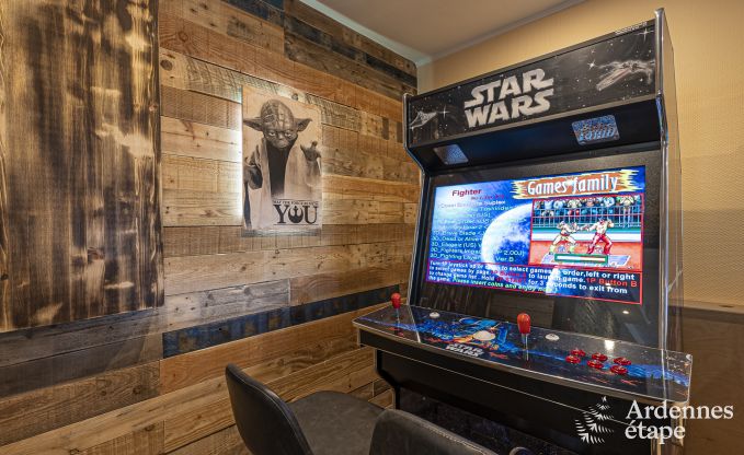 Vakantiehuis in Saint-Vith voor 15 personen in de Ardennen