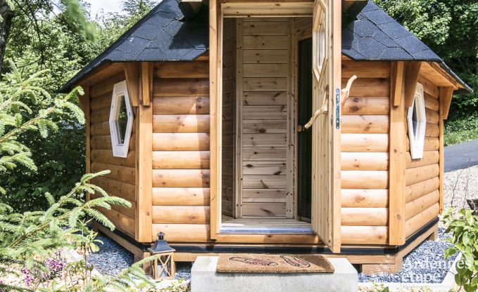 Vakantiehuis in Saint-Vith voor 15 personen in de Ardennen