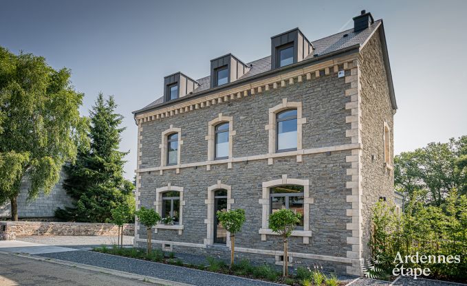 Luxe villa in Sainte-Ode voor 16 personen in de Ardennen