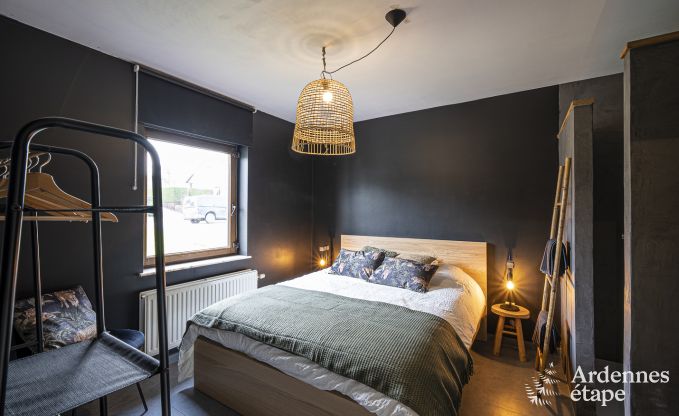 Villa in Sainte-Ode voor 14 personen met zwembad, hottub, sauna, bar en cinema