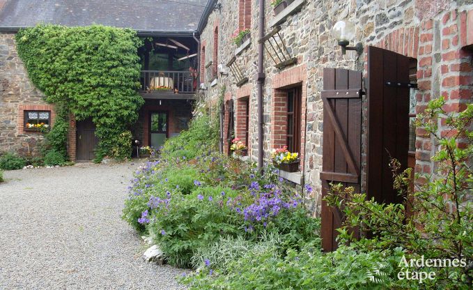 Vakantiehuis in Sainte-Ode voor 2 personen in de Ardennen