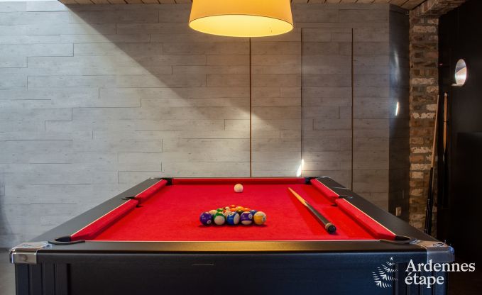 Vakantiehuis in Sainte-Ode voor 4/6 personen in de Ardennen