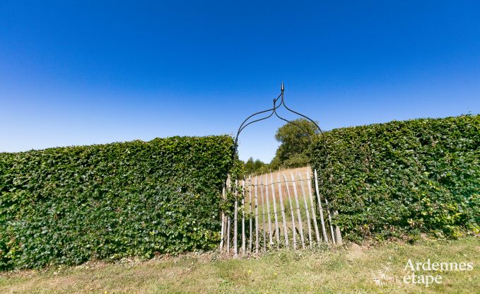 Vakantiehuis in Sainte-Ode voor 9 personen in de Ardennen