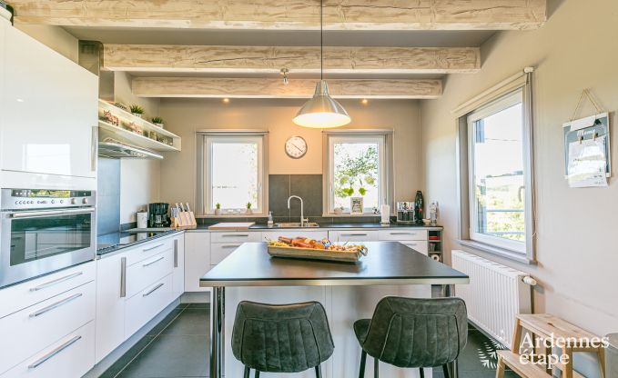 Vakantiehuis in Sainte-Ode voor 9 personen in de Ardennen