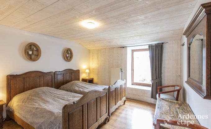 Vakantiehuis in Sainte-Ode voor 6 personen in de Ardennen