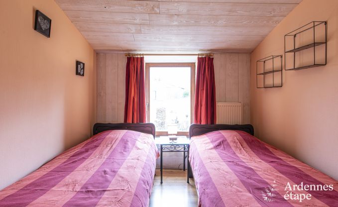 Landelijk vakantiehuis voor 7 personen in een schitterende kasteelhoeve in Saint-Ode