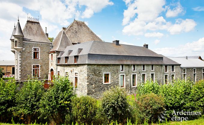 Vakantiehuis in Sainte-Ode voor 4 personen in de Ardennen
