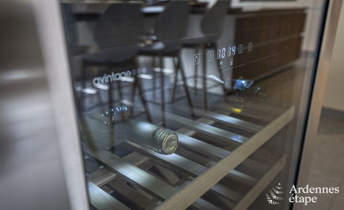 Villa in Sainte-Ode voor 14 personen met zwembad, hottub, sauna, bar en cinema