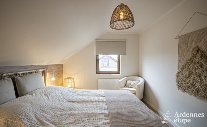 Villa in Sainte-Ode voor 14 personen met zwembad, hottub, sauna, bar en cinema