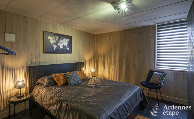 Villa in Sainte-Ode voor 14 personen met zwembad, hottub, sauna, bar en cinema