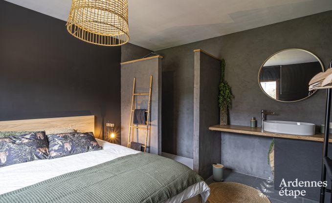 Villa in Sainte-Ode voor 14 personen met zwembad, hottub, sauna, bar en cinema