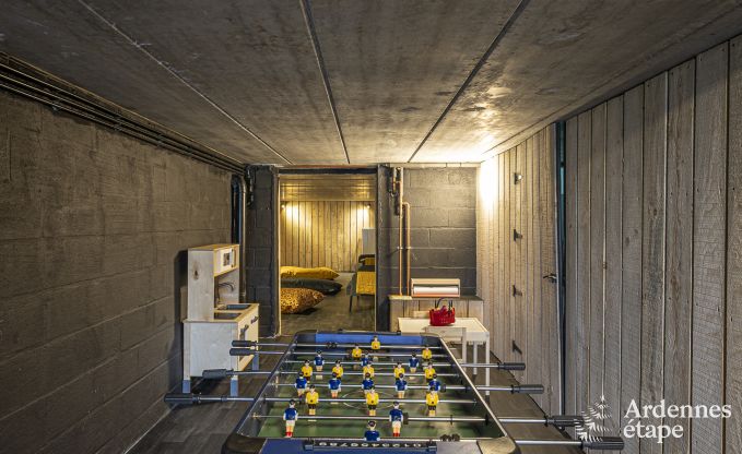 Villa in Sainte-Ode voor 14 personen met zwembad, hottub, sauna, bar en cinema