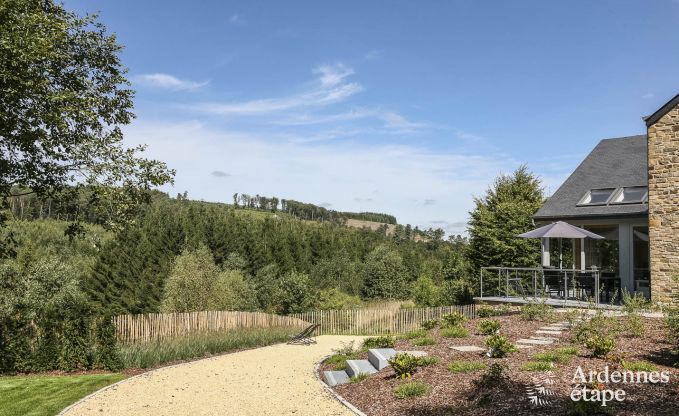 Vakantiehuis in Sainte-Ode voor 6/8 personen in de Ardennen