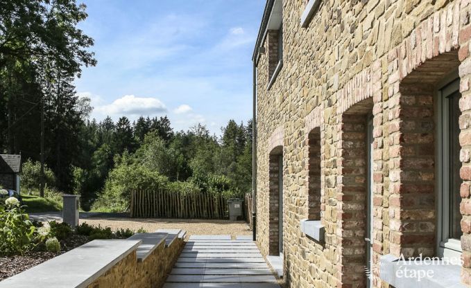 Vakantiehuis in Sainte-Ode voor 6/8 personen in de Ardennen