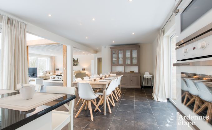 Vakantiehuis in Sainte-Ode voor 6/8 personen in de Ardennen