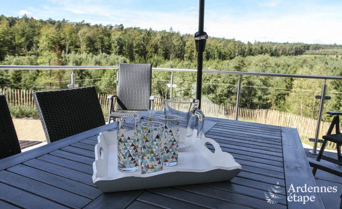 Vakantiehuis in Sainte-Ode voor 6/8 personen in de Ardennen