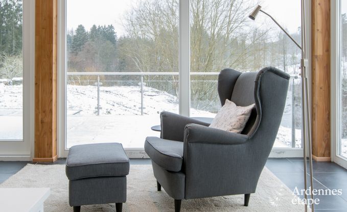 Vakantiehuis in Sainte-Ode voor 6/8 personen in de Ardennen