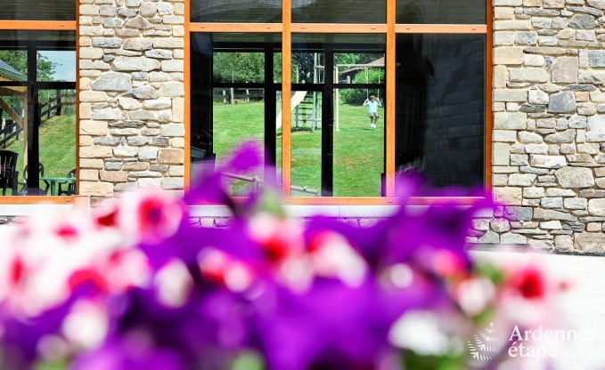 Vakantiehuis in Sainte-Ode voor 6/7 personen in de Ardennen