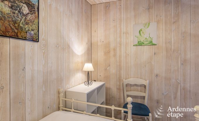 Vakantiehuis in Sainte-Ode voor 6/7 personen in de Ardennen
