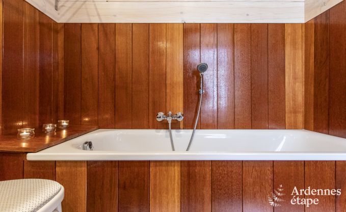 Vakantiehuis in Sainte-Ode voor 6/7 personen in de Ardennen