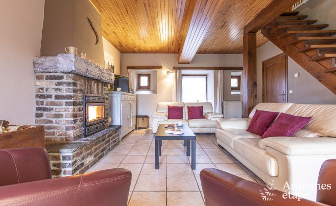 Vakantiehuis in Sainte-Ode voor 6/7 personen in de Ardennen