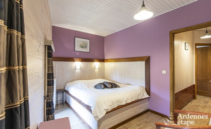 Vakantiehuis in Sainte-Ode voor 6/7 personen in de Ardennen