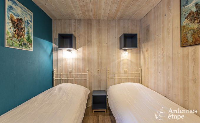 Vakantiehuis in Sainte-Ode voor 6/7 personen in de Ardennen