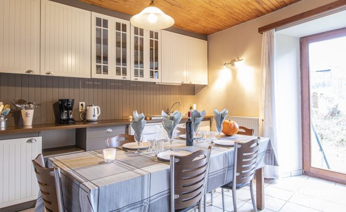 Vakantiehuis in Sainte-Ode voor 6/7 personen in de Ardennen