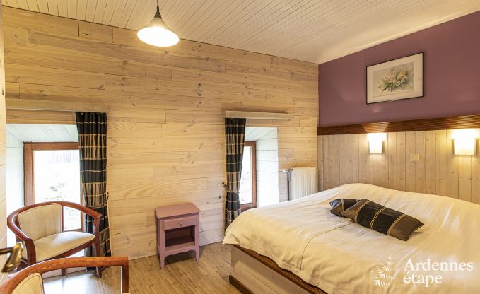 Vakantiehuis in Sainte-Ode voor 6/7 personen in de Ardennen