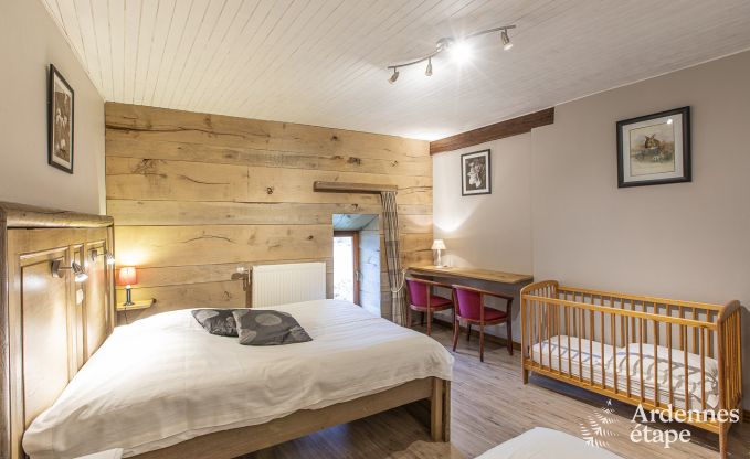 Vakantiehuis in Sainte-Ode voor 6/7 personen in de Ardennen