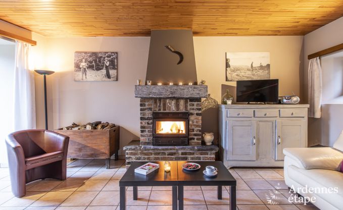 Vakantiehuis in Sainte-Ode voor 6/7 personen in de Ardennen