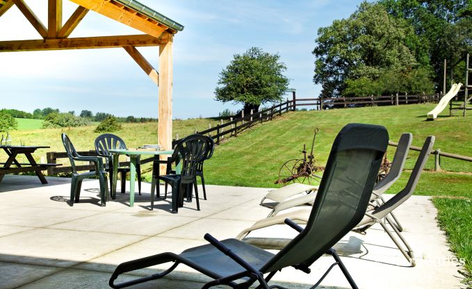 Vakantiehuis in Sainte-Ode voor 6 personen in de Ardennen