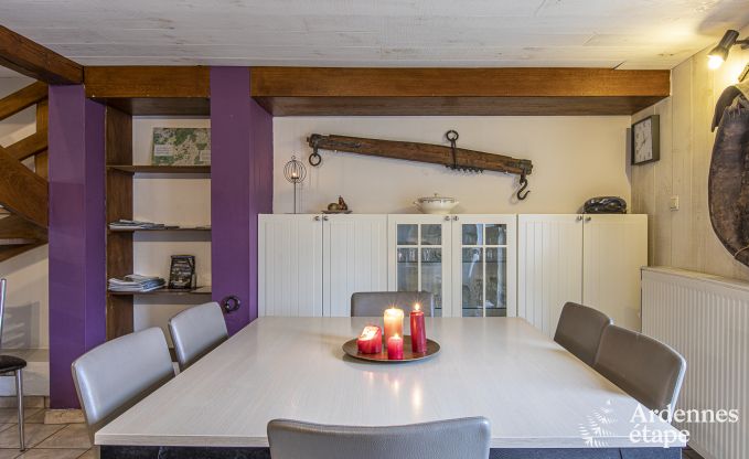 Vakantiehuis in Sainte-Ode voor 6 personen in de Ardennen