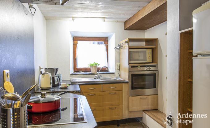 Vakantiehuis in Sainte-Ode voor 6 personen in de Ardennen