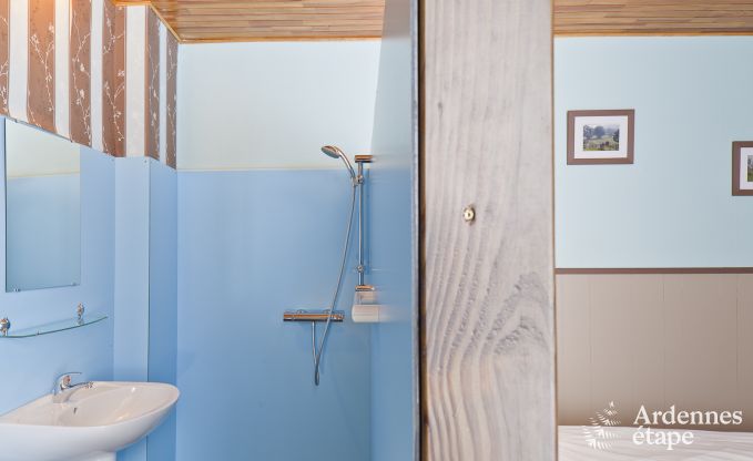 Vakantiehuis in Sainte-Ode voor 4 personen in de Ardennen