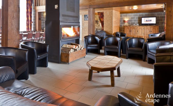 Vakantiehuis in Sainte-Ode voor 10/12 personen in de Ardennen