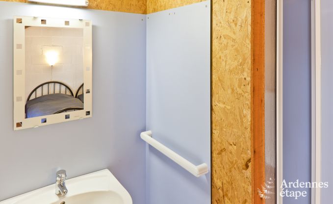 Vakantiehuis in Sainte-Ode voor 10/12 personen in de Ardennen