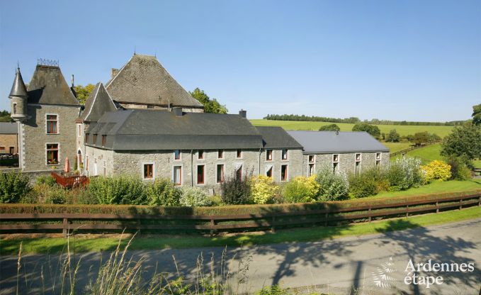 Vakantiehuis in Sainte-Ode voor 10/12 personen in de Ardennen