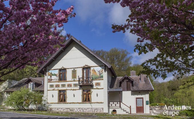 Vakantiehuis in Sivry-Rance voor 14 personen in de Ardennen