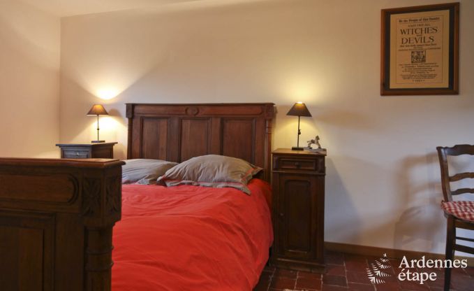 Vakantiehuis in Sivry voor 6 personen in de Ardennen