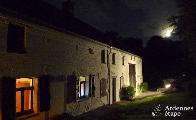 Vakantiehuis in Sivry voor 6 personen in de Ardennen