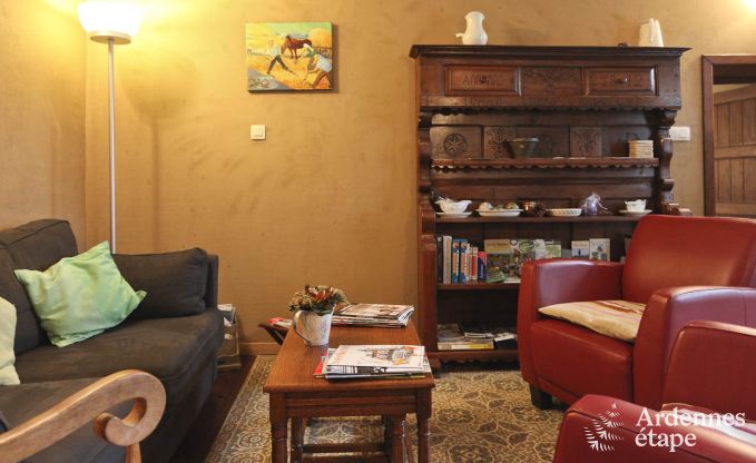 Vakantiehuis in Sivry voor 6 personen in de Ardennen