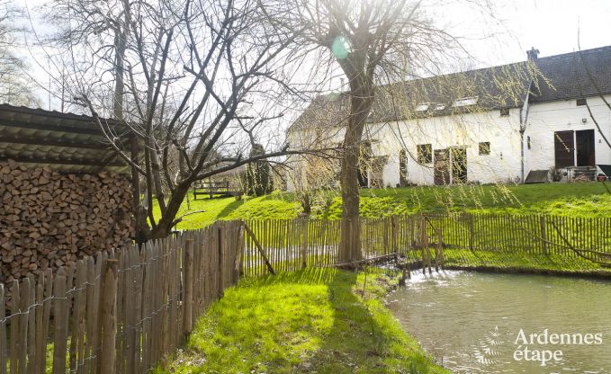 Vakantiehuis in Sivry voor 6 personen in de Ardennen
