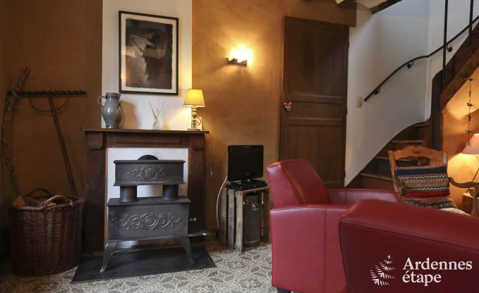 Vakantiehuis in Sivry voor 6 personen in de Ardennen
