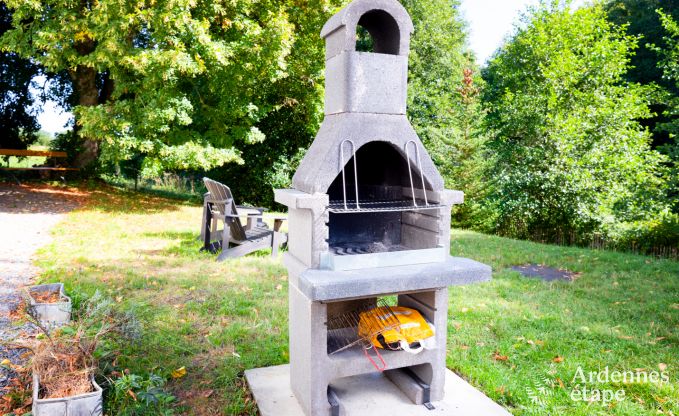 Vakantiehuis in Sivry voor 6 personen in de Ardennen