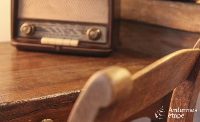 Vakantiehuis in Sivry voor 6 personen in de Ardennen